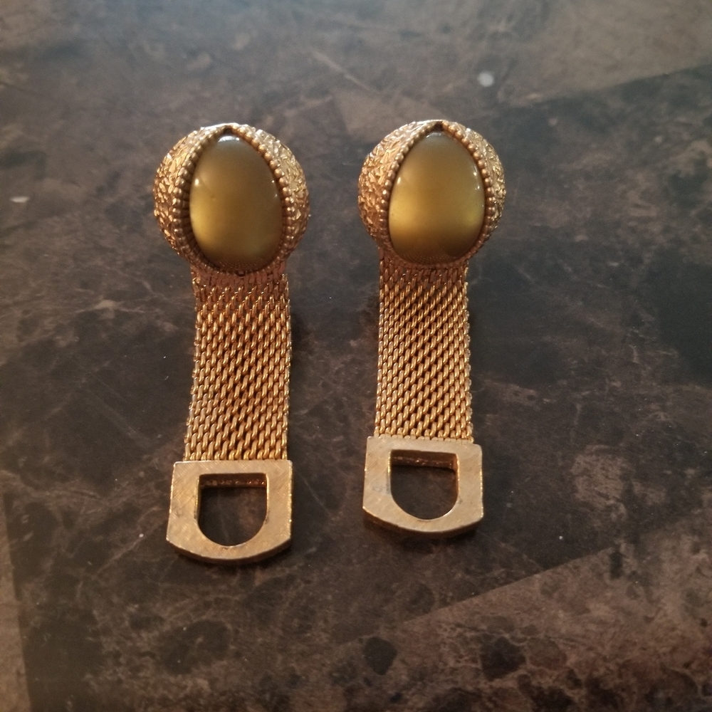 Swank vintage cufflinks
